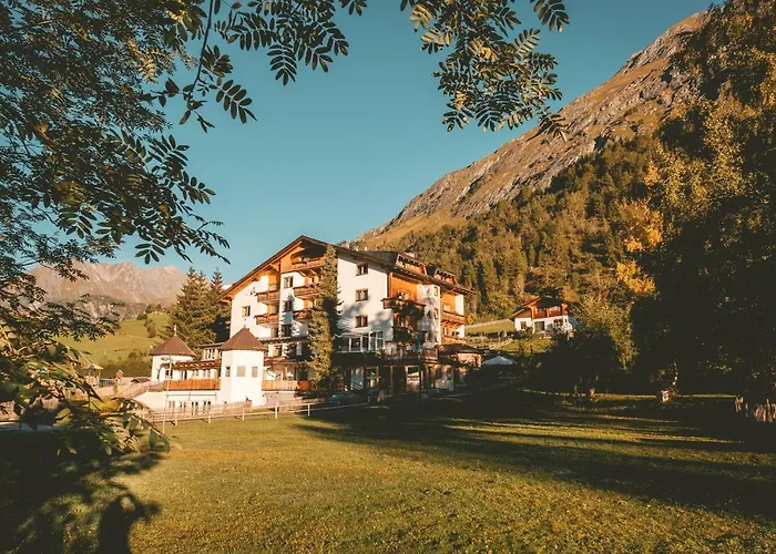 Familienhotel Replerhof mit Kinderbetreuung ab 3 Jahren