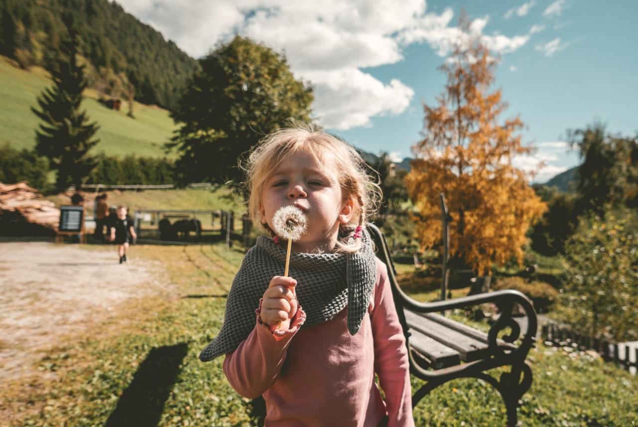 Replerhof Mit Kinderbetreuung Ab 3 Jahren Hotel