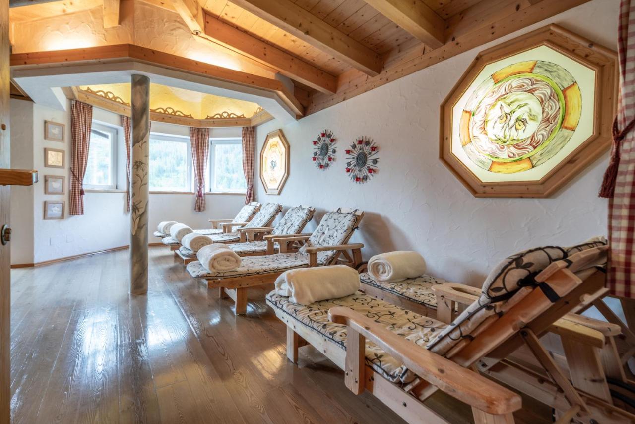 Replerhof Mit Kinderbetreuung Ab 3 Jahren Hotel 4*