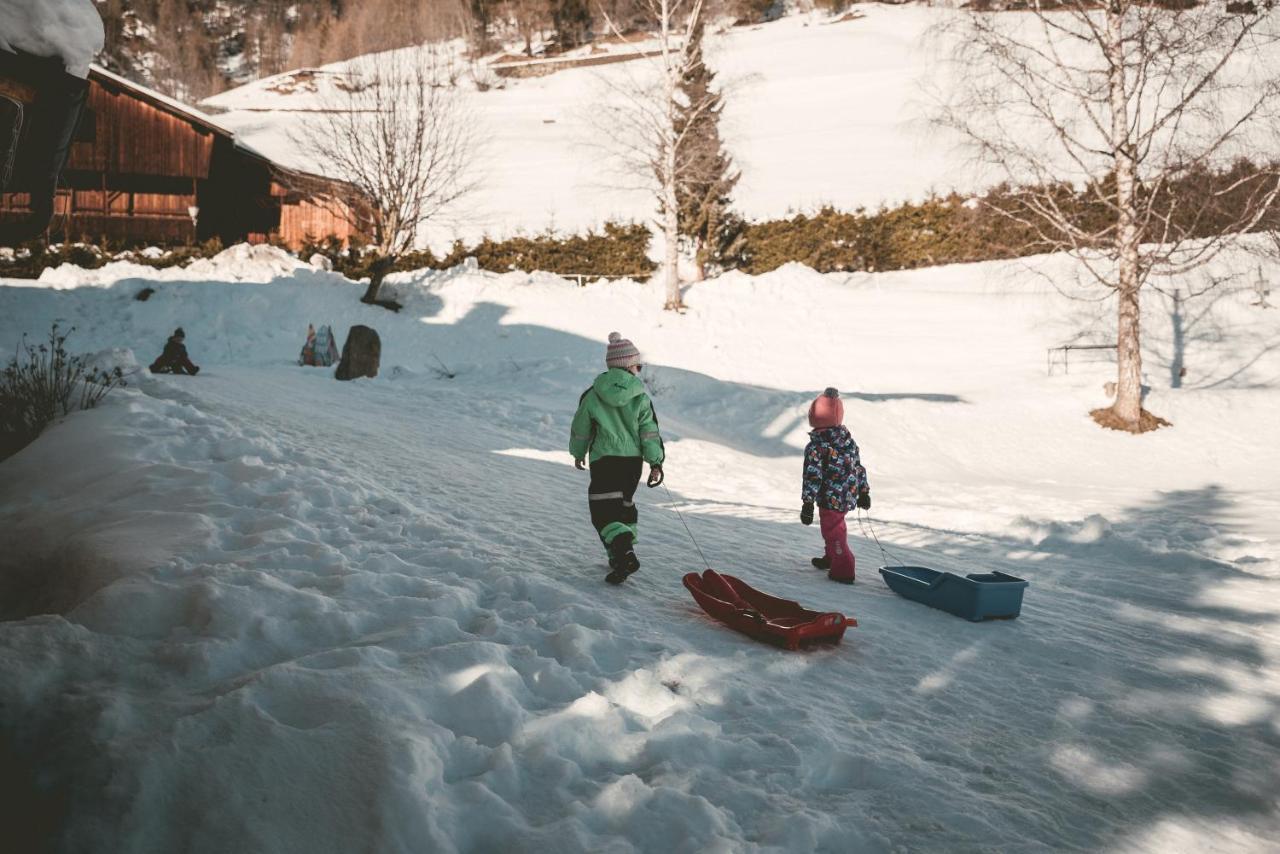 Replerhof Mit Kinderbetreuung Ab 3 Jahren Hotel