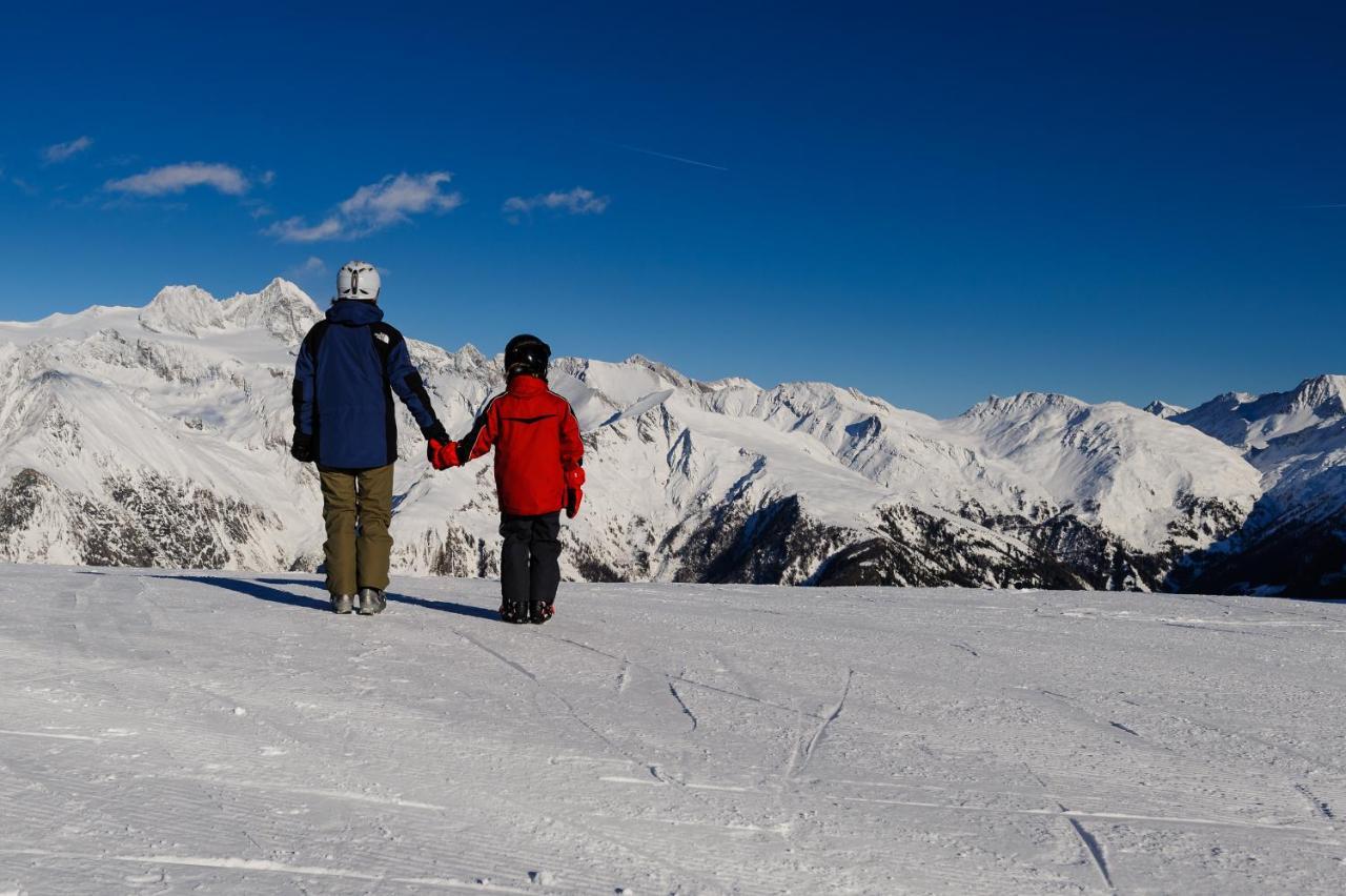 Replerhof Mit Kinderbetreuung Ab 3 Jahren Hotel 4*